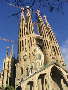 La Sagrada Familia